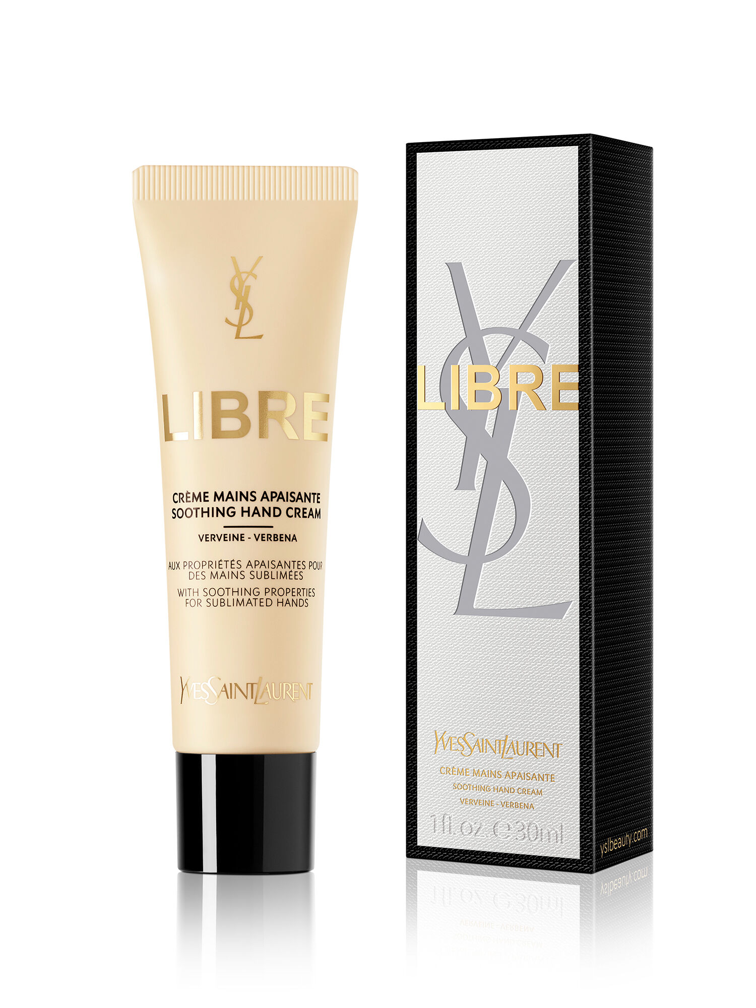 Ysl hand cream top